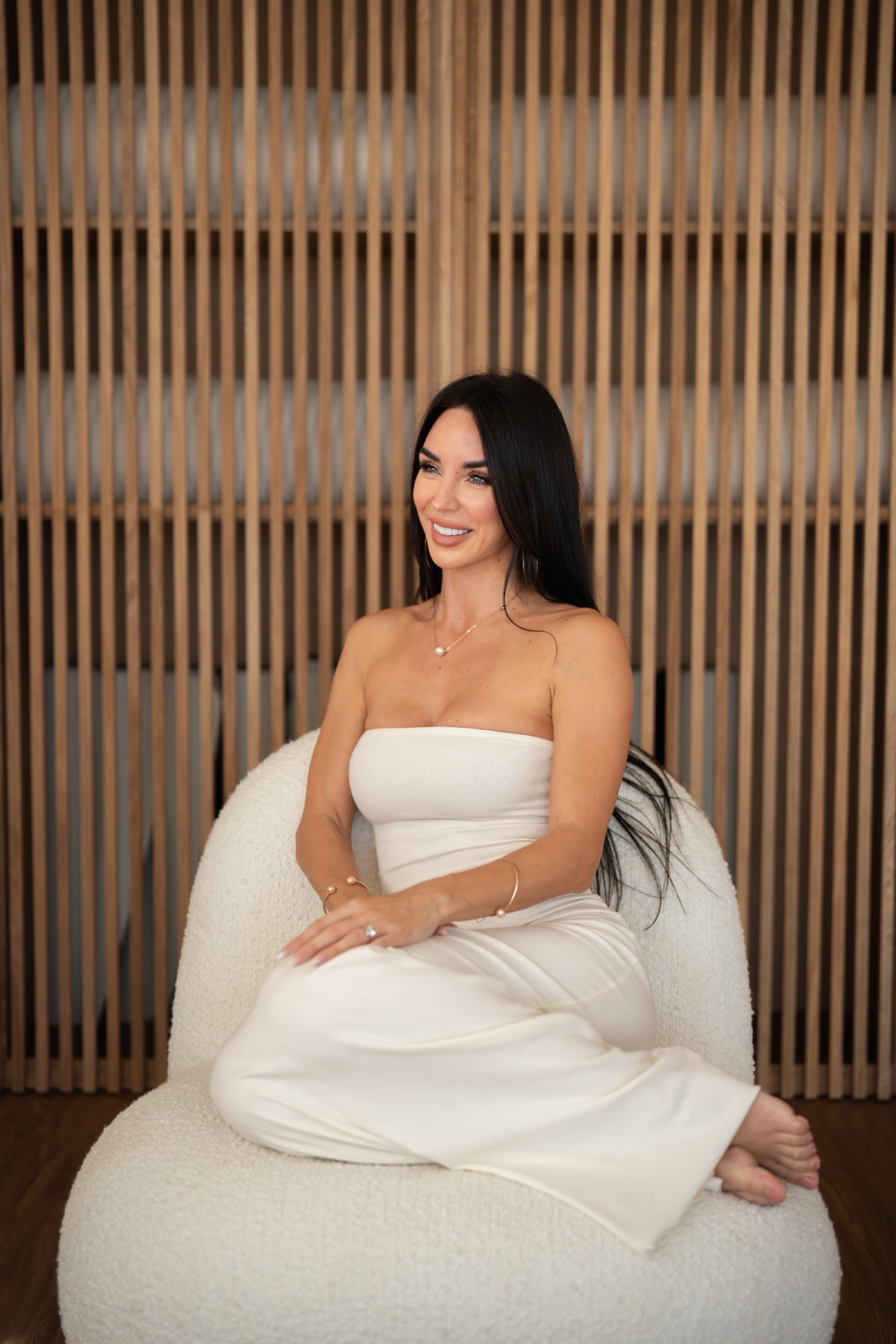 Danielle — founder of Senses