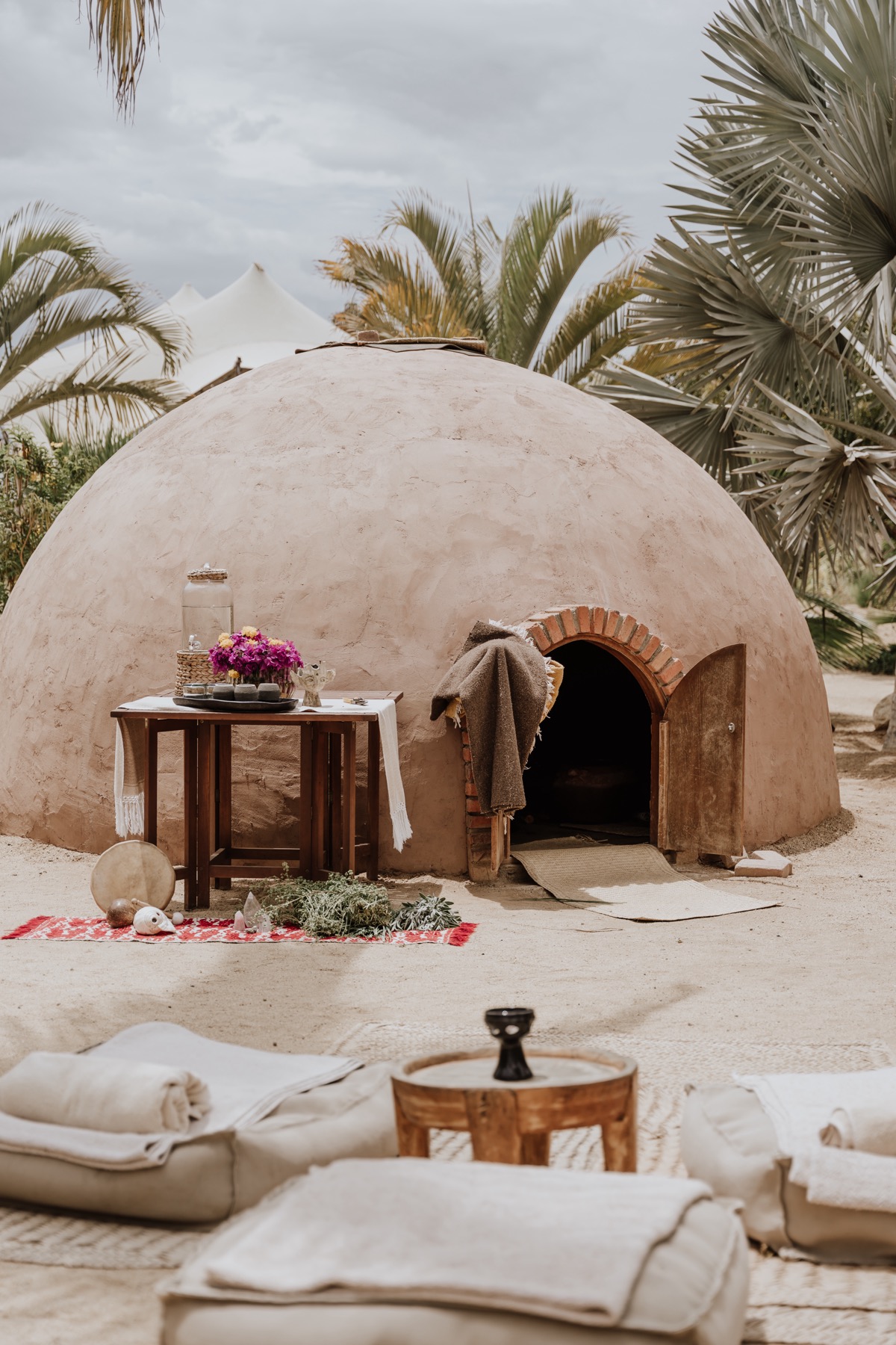 Temazcal Ceremony